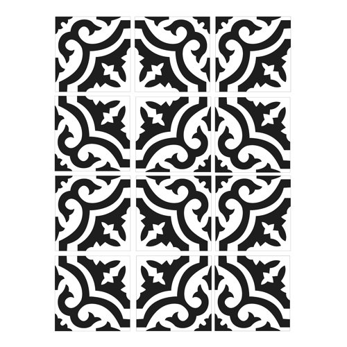 WallPops! Santoro Tile Decal Wayfair